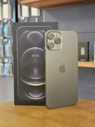 IPHONE 12 PRO MAX 128GB GRAFITO BAT. 100%