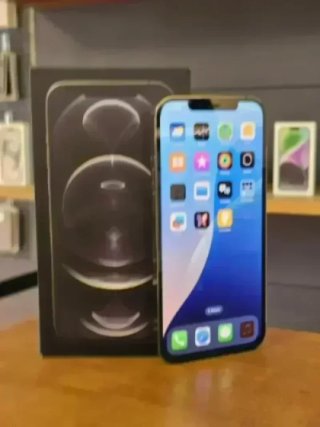 IPHONE 12 PRO MAX 128GB GRAFITO BAT. 100%
