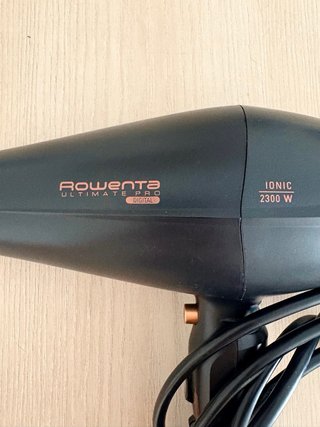 Secador Rowenta Ultimate Pro Digital Ionic 2300W