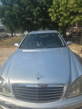 Mercedes-Benz Clase CLS 2003