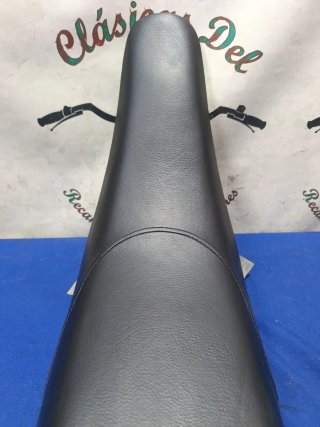 Asiento Sillín Moto Negro