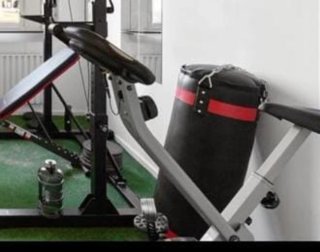 Bicicleta estática