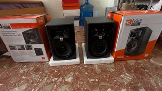 Monitores de estudio JBL 305P MkII