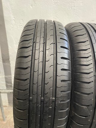 2x 185/70 R14 88T Continental EcoContact5