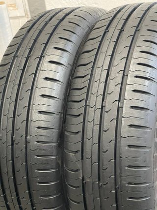 2x 185/70 R14 88T Continental EcoContact5
