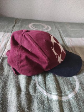 Gorra FC Barcelona UEFA Champions League