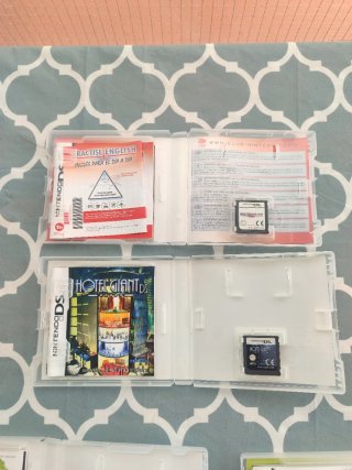 Lote 6 Juegos Nintendo DS: Sims, Hotel, Cocina