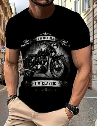 Camiseta t L hombre a estrenar