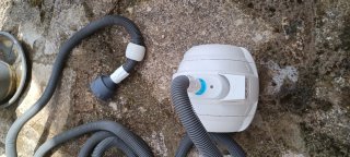 Limpiafondos Piscina Intex ZX50