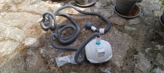 Limpiafondos Piscina Intex ZX50