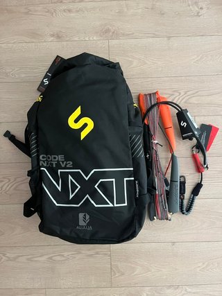 Kitesurf Slingshot NXT V2