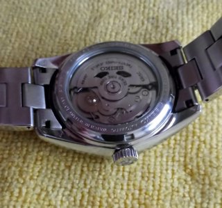 Seiko SARB033 Reloj Automático Acero Inoxidable