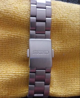 Seiko SARB033 Reloj Automático Acero Inoxidable