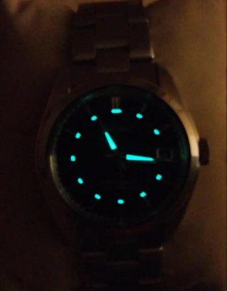 Seiko SARB033 Reloj Automático Acero Inoxidable