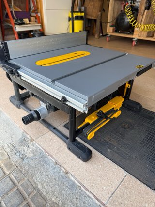 Sierra de mesa Dewalt DWE7492-QS