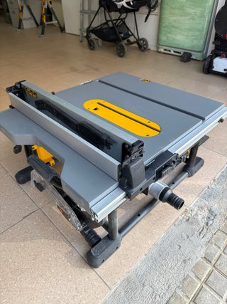 Sierra de mesa Dewalt DWE7492-QS