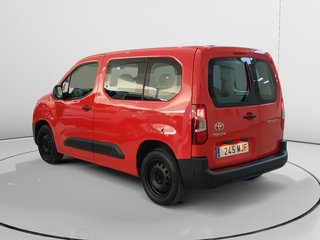 Toyota Proace City Verso 1.5D GX Combi L1 96 kW (131 CV)