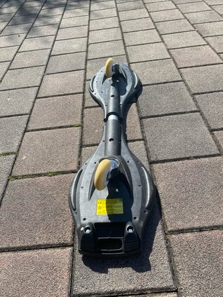 Waveboard con bandiera USA