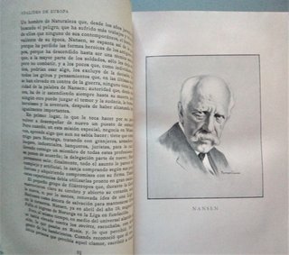 ADALIDES DE EUROPA. EMIL LUDWIG