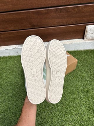 Veja Campo White Matcha Zapatillas
