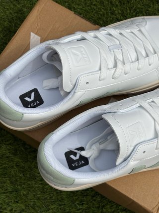 Veja Campo White Matcha Zapatillas