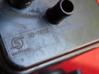 SERBATOIO RECUPERO VAPORI KTM DUKE 790 2018 2020