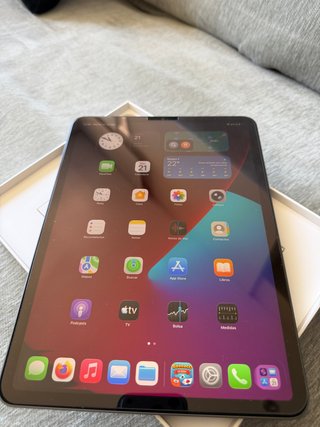 iPad Pro 11 WiFi 512GB 8GB RAM