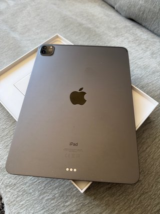 iPad Pro 11 WiFi 512GB 8GB RAM