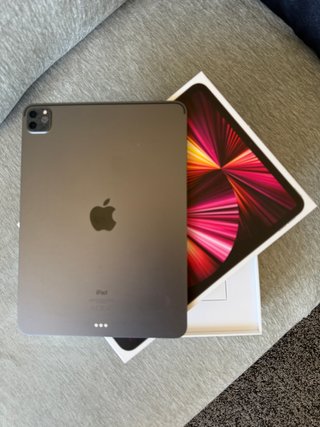 iPad Pro 11 WiFi 512GB 8GB RAM