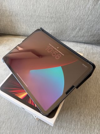 iPad Pro 11 WiFi 512GB 8GB RAM