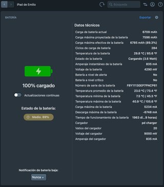 iPad Pro 11 WiFi 512GB 8GB RAM