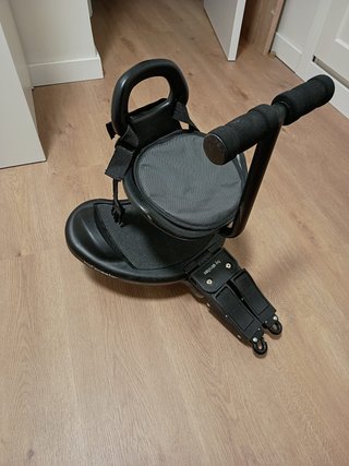 Patinete y Asiento Universal Carrito Bebé