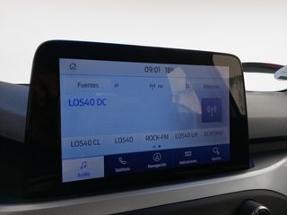 Ford Focus 1.5 Ecoblue Trend+ 88 kW (120 CV)