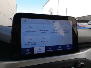 Ford Focus 1.5 Ecoblue Trend+ 88 kW (120 CV)
