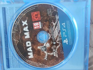 Mad Max PS4 (PlayStation 4)