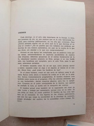 Dos libros religiosos de Rafael de Andrés.