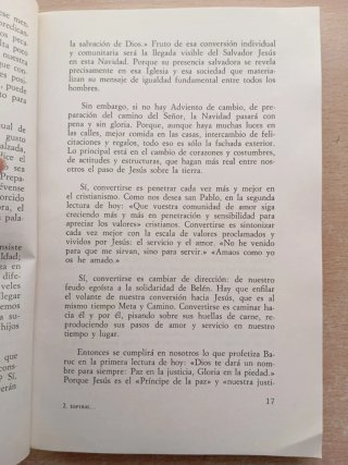 Dos libros religiosos de Rafael de Andrés.
