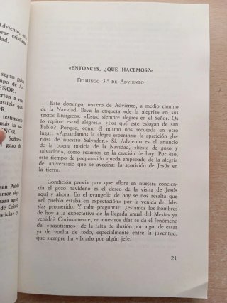 Dos libros religiosos de Rafael de Andrés.