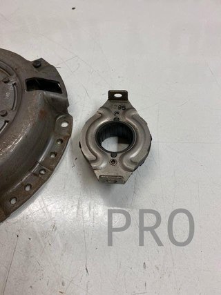 kit embrague ford nuevo sachs
