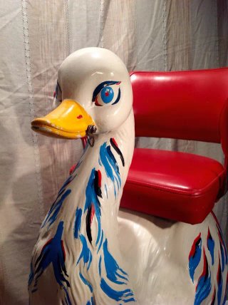 Silla Infantil Cisne Henry Colomer