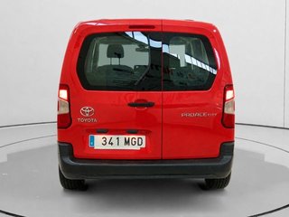 Toyota Proace City 1.5 D VX L1 96 kW (131 CV)