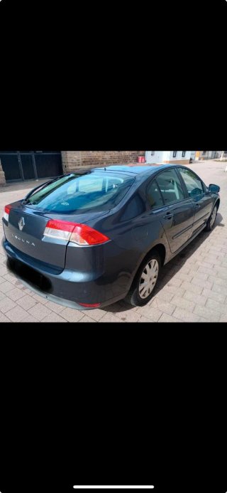 Renault Laguna 2008