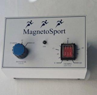 Aparato magnetoterapia profesional