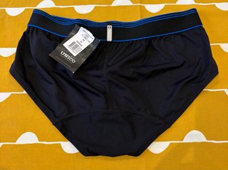Slip Azul UNICO