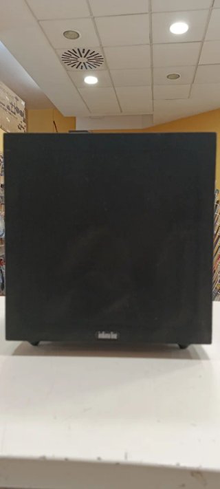 Subwoofer Indiana Line 942 Negro
