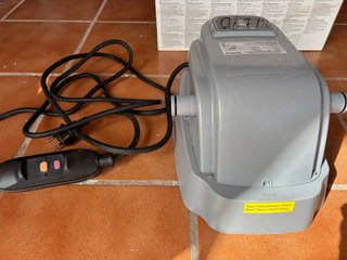 Calentador eléctrico piscina Bestway Flowclear 2.8