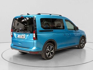 Ford Tourneo Connect 2.0 Ecoblue Active 90 kW (122 CV)