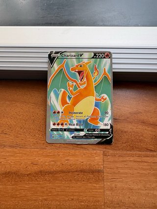 Carte Pokémon da collezione