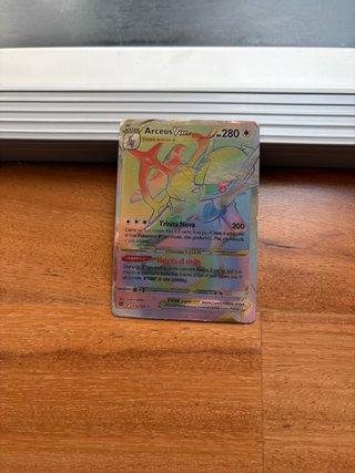 Carte Pokémon da collezione