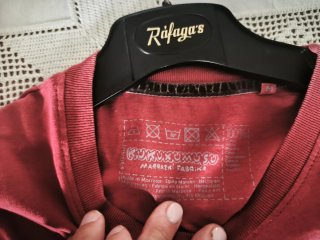 Camiseta Kukuxumuxu Dragón Fútbol Talla M